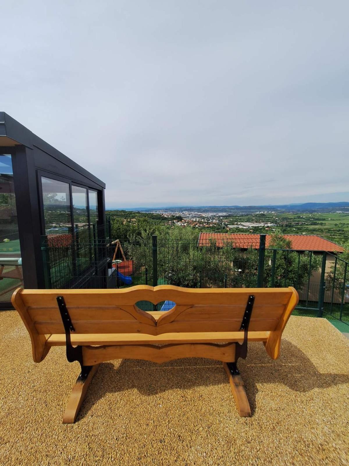 Apartma Oli Koper Exterior foto